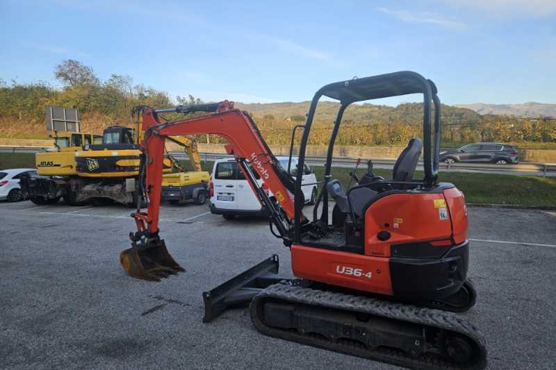 OmecoHub - Immagine KUBOTA U36-4